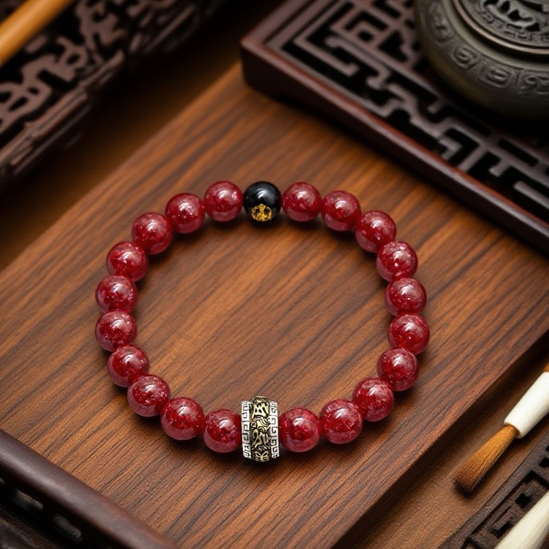 Scarlet Amulet Wristlet Bracelets