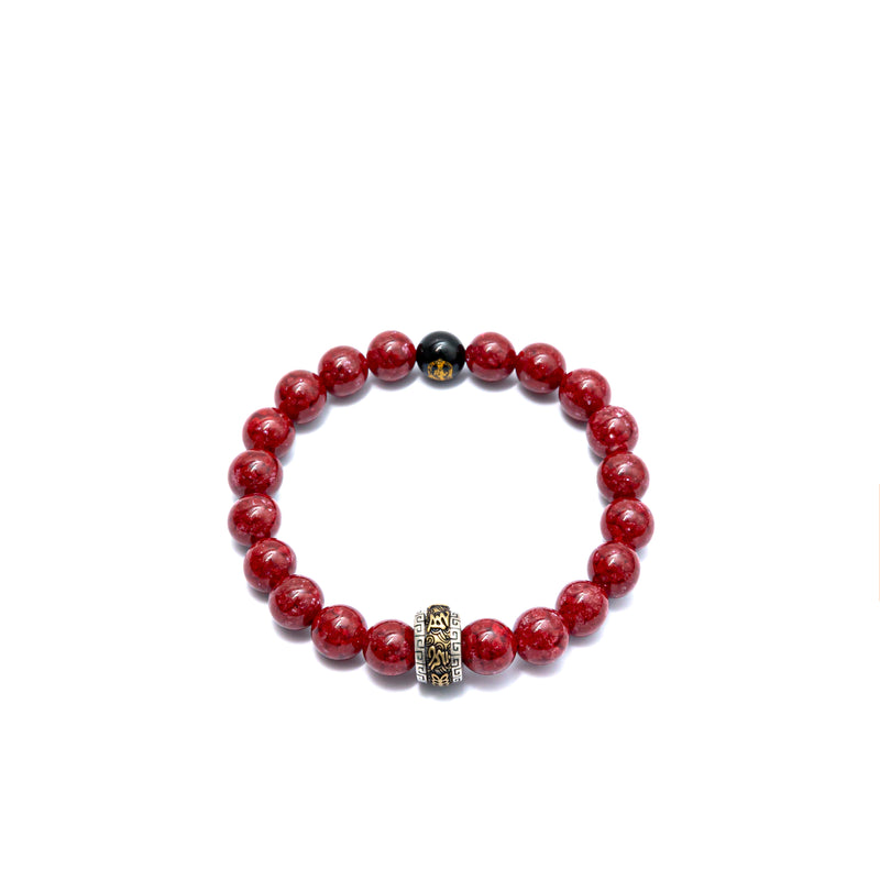 Scarlet Amulet Wristlet Bracelets