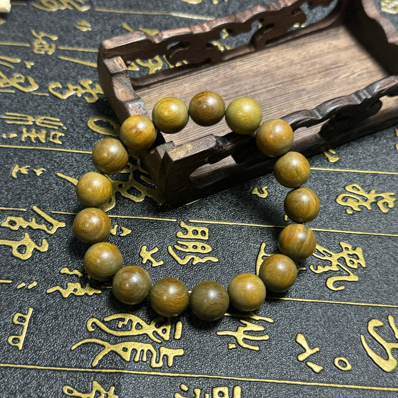 Natural Green Sandalwood