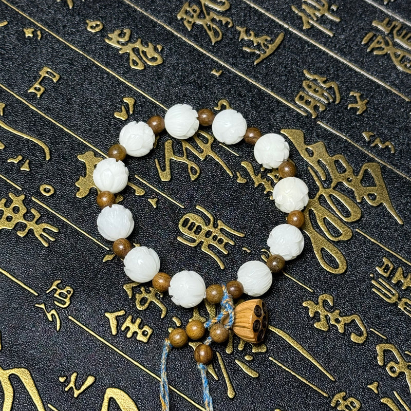 Bodhi Lotus Bracelet