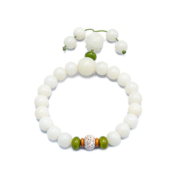 New Bodhi Lotus Bracelet