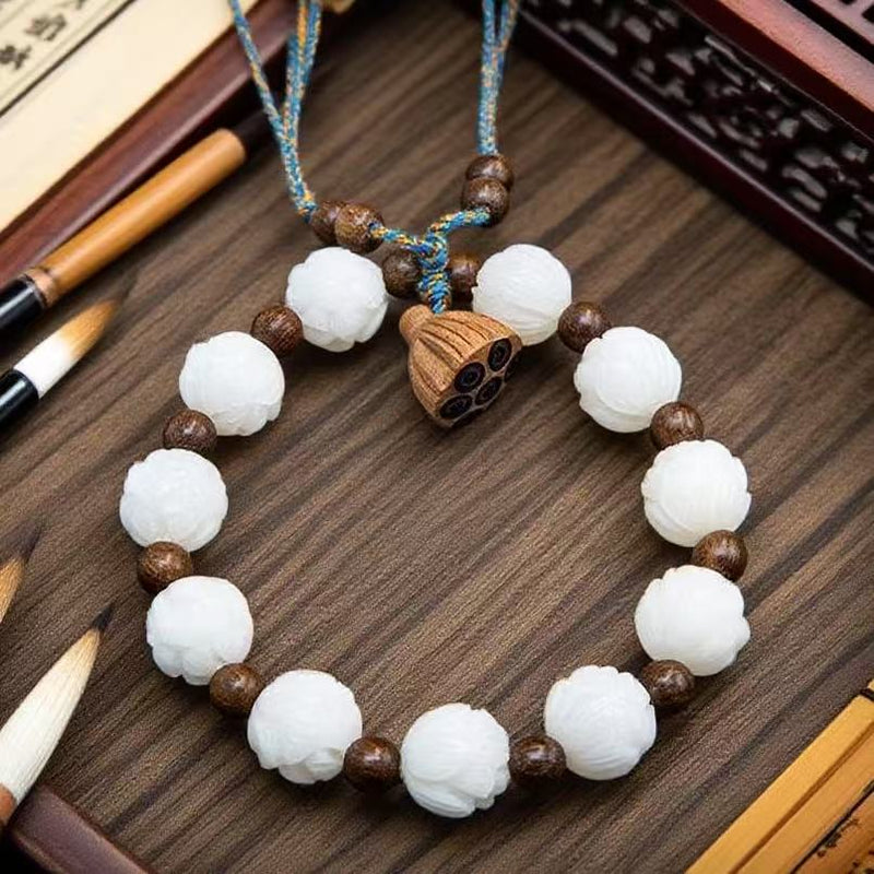 Bodhi Lotus Bracelet