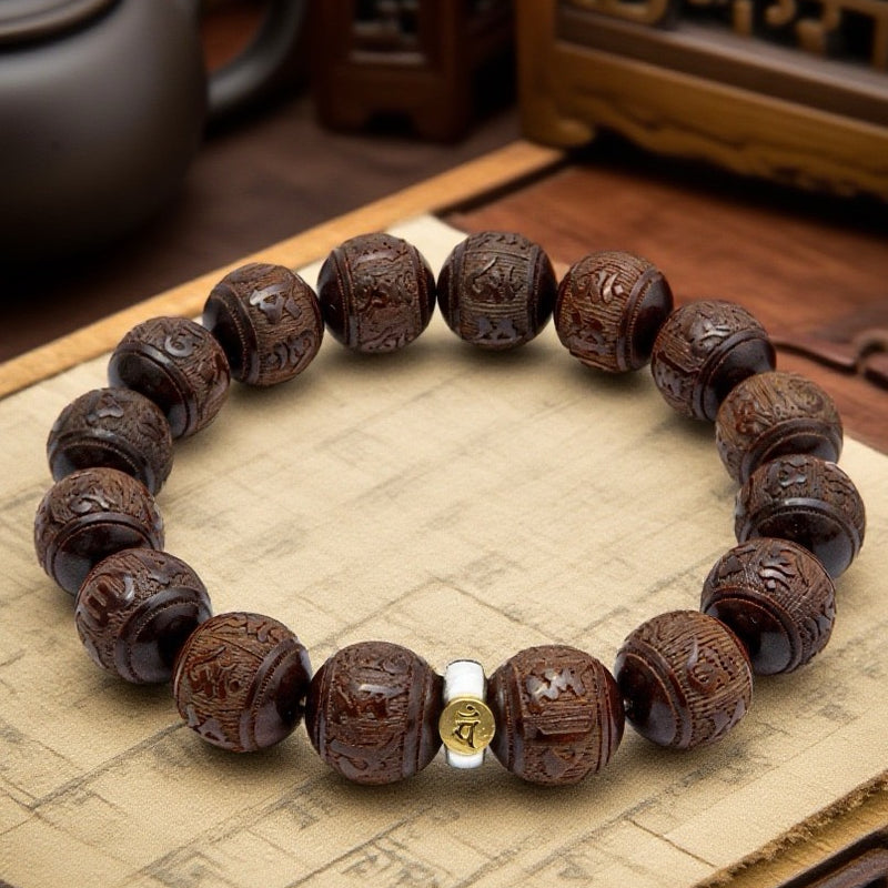 Rosewood Bracelet