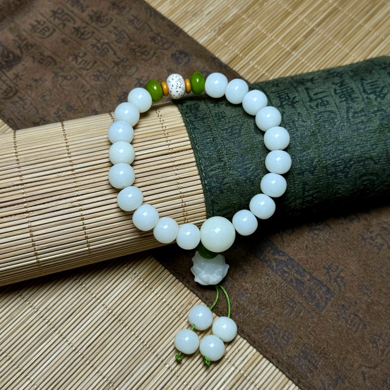New Bodhi Lotus Bracelet