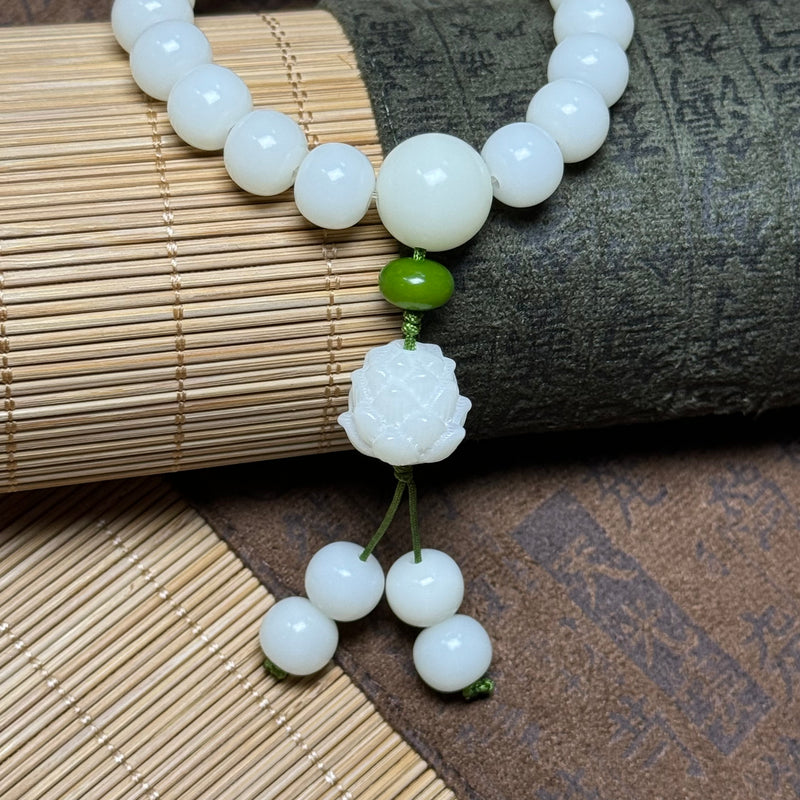 New Bodhi Lotus Bracelet