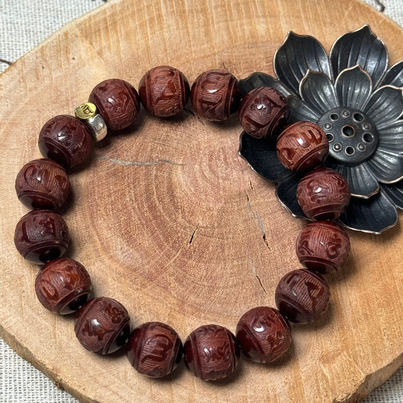 Rosewood Bracelet