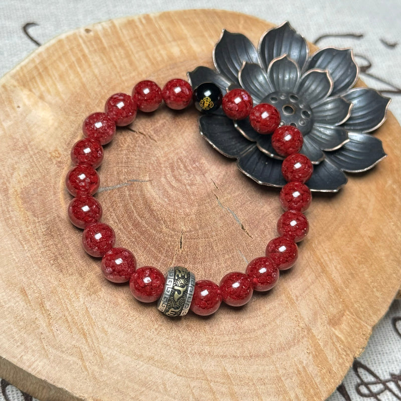 Scarlet Amulet Wristlet Bracelets