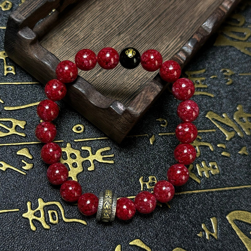 Scarlet Amulet Wristlet Bracelets