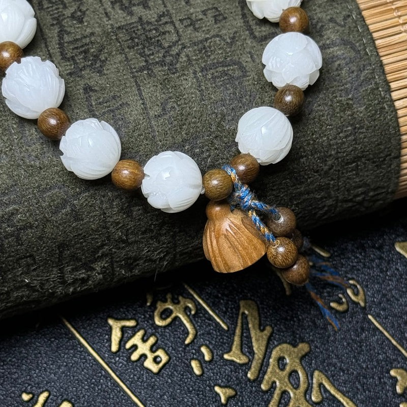 Bodhi Lotus Bracelet