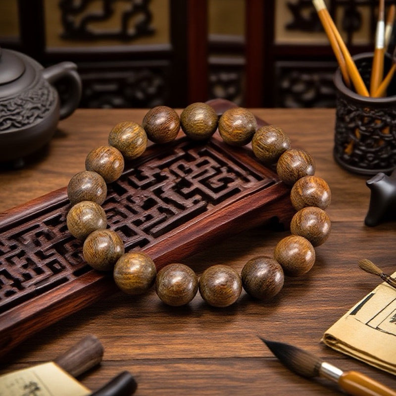 Natural Green Sandalwood